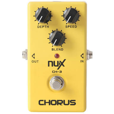 Effect NUX CH-3 chorus