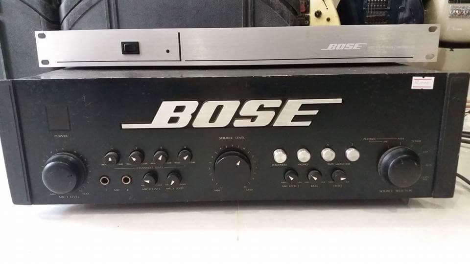 แอมป์ Bose 4702 