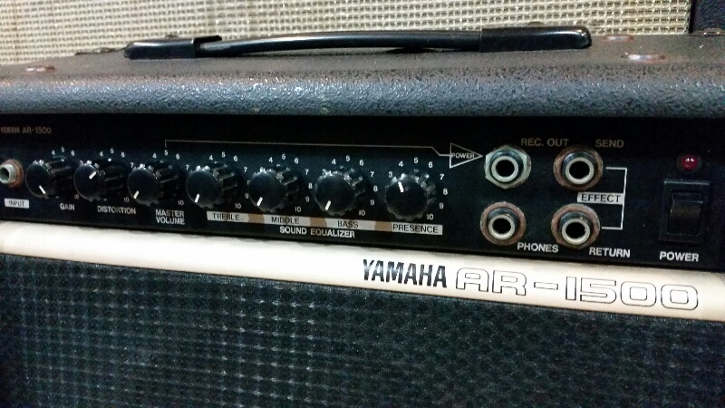 Yamaha AR-1500 