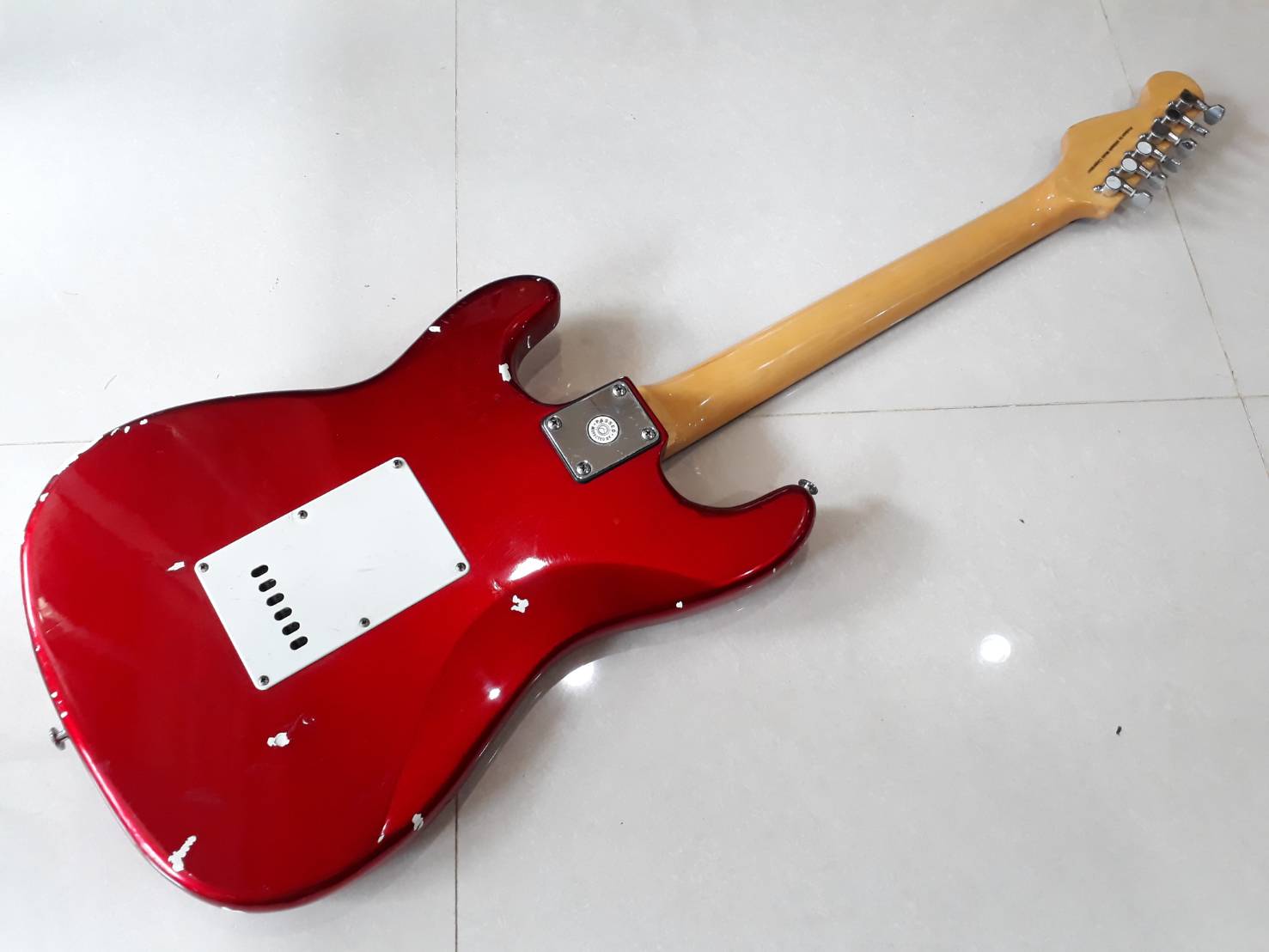 Mavis / Stratocaster MST-200 SSS Yahoo!フリマ（旧）+lfwo-dz.net