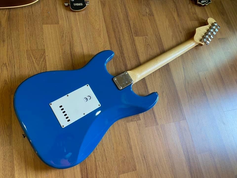 Guitar Legend stratocaster set up ให้พร้อมใช้ 